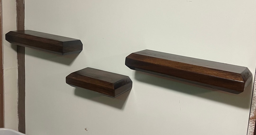 Floating Shelves Etsy