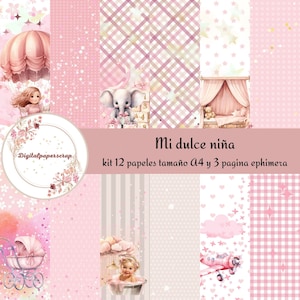 coleccion digital mi dulce niña (VERTICAL)