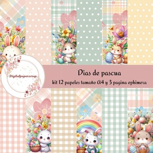 Dias de pascua