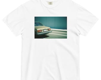 BMW t-shirt gift | Vintage car print tshirt
