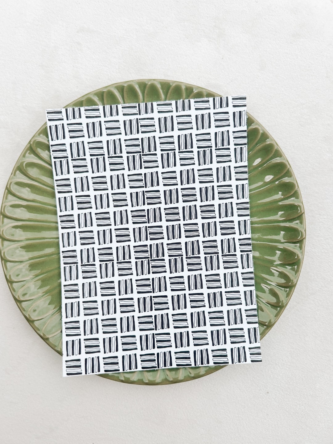 Hatching Transfer Paper Polymer Clay Transfer Paper Clay Etsy