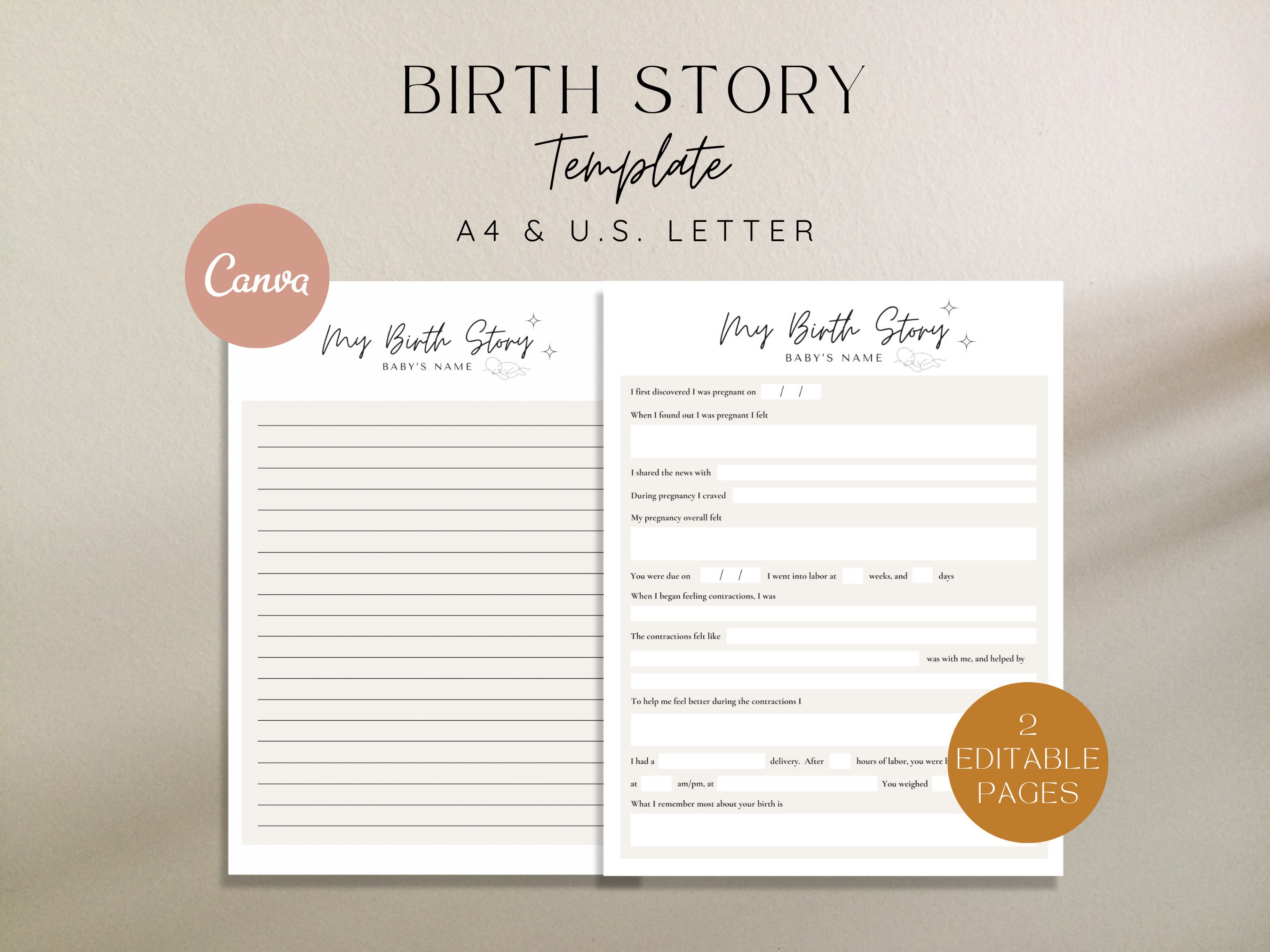 This New Moms Birth Story Will Make You Question Everything - 8zjclz5