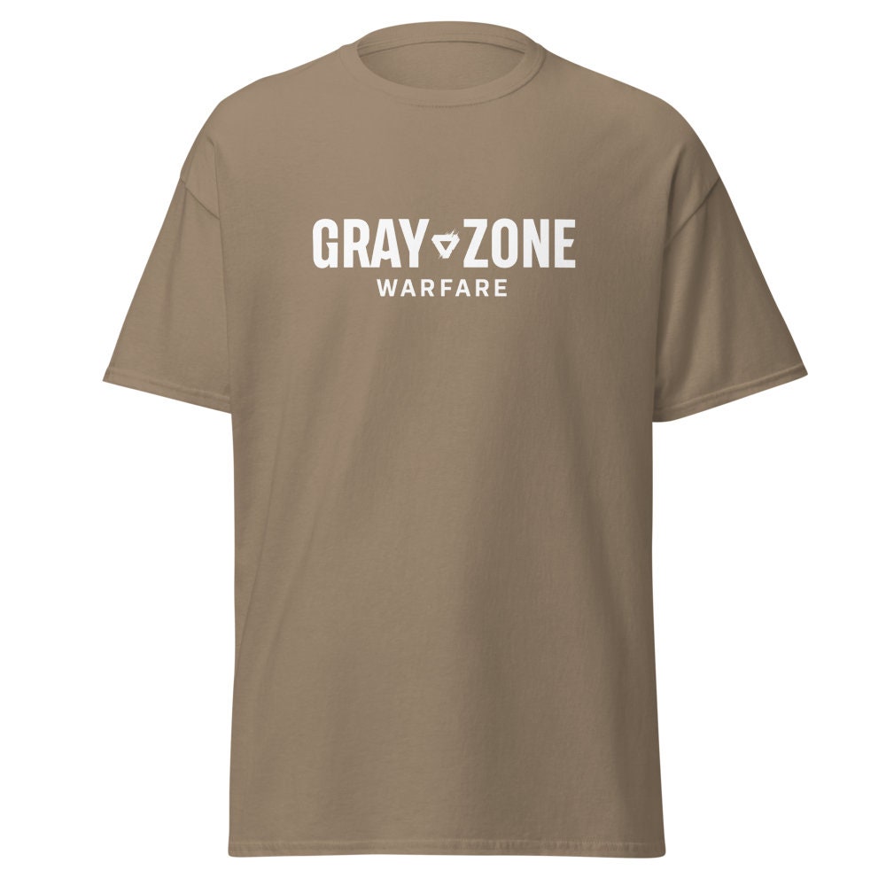 Gray Zone Warfare T-shirt | Tee - Etsy