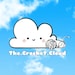 Thecrochetcloudd store logo