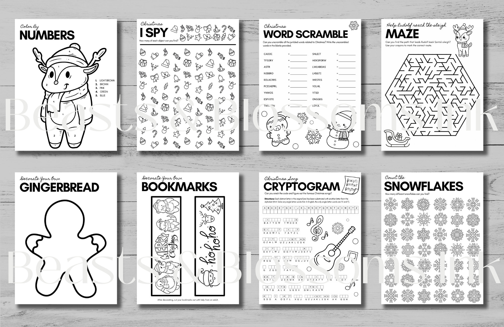 35-christmas-activities-for-kids-printable-christmas-coloring-and