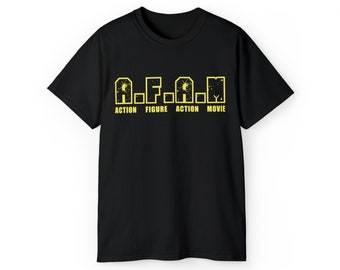 A.F.A.M. Camiseta