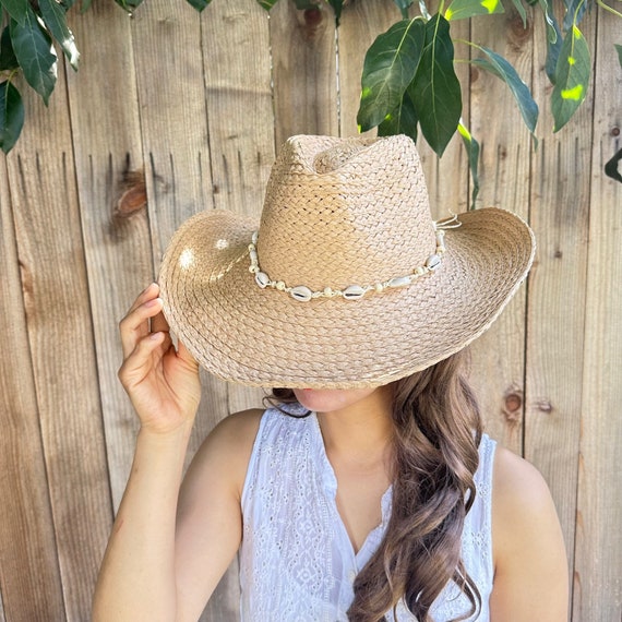 Cappello di Paglia Palmhurst Cowboy by Lipodo - € 34,95