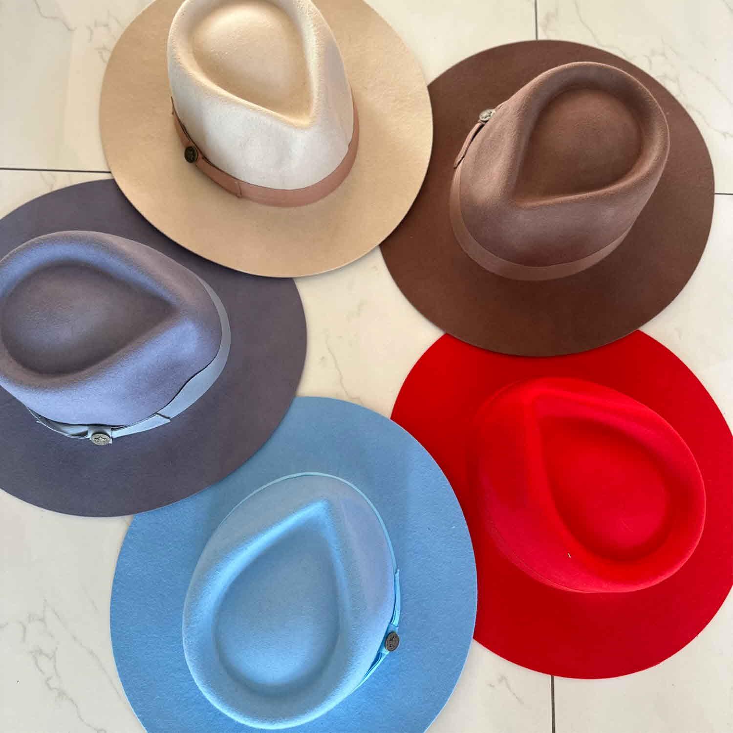 Cowboy Hat Cappello Cowboy Donna Cappello Da Cowboy Nero Da Uomo