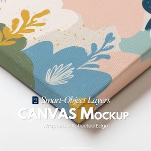 Makieta płótna pionowego, makieta Photoshopa, makieta wydruku artystycznego, makieta pionowa minimalistyczna, prosty szablon ramki na płótnie w pionie, makieta płótna