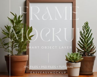 Close up Mockup, Vertical Frame Psd, Photo frame Mockup, Picture Frame Mockup, Frame Mockups Size, Frame Mockup, Frame Mock up Wood