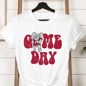 Game Day Shirt, Football Fan T-Shirt, College Football Sweatshirt, Football Mom Shirt, Football Game Day Shirt, Football Tee, Sports Mom Tee