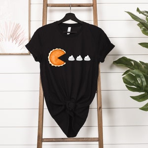 Pumpkin Pies Shirt, Pumpkin Pie Sweatshirt, Thanksgiving Sweatshirt, Thanksgiving Family Shirt, Thanksgiving Gift Sweater, Fall Sweatshirt image 2