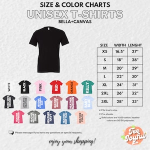 a t - shirt size guide for men and women