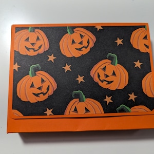 Halloween Gift box