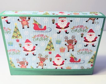 Cajas de regalo de Navidad