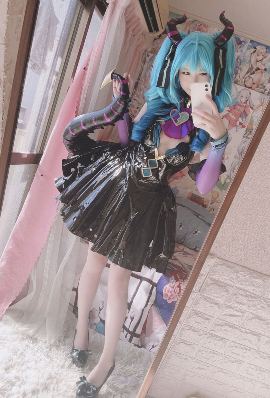 Cosplay Littledevil 26 Photoset Instant Download - Etsy