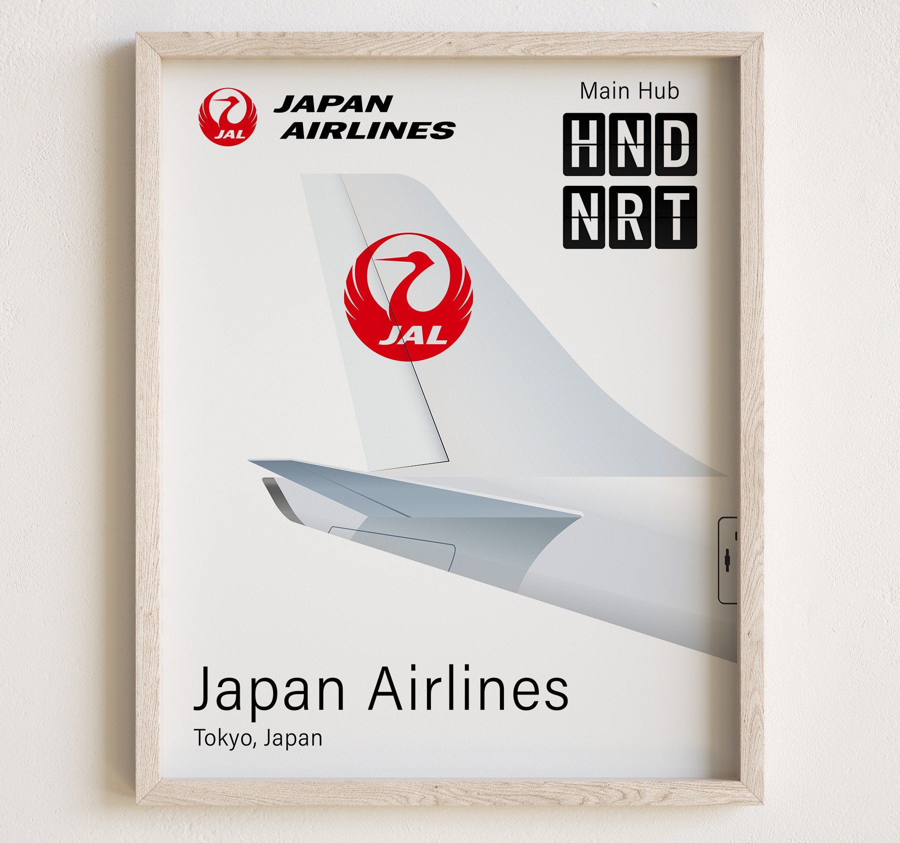50年代ノースウエストオリエント航空ビンテージ ハワイアンポスター　70年代 50年代ノースウエストオリエント航空ビンテージ ハワイアン