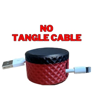 No Tangle Cable