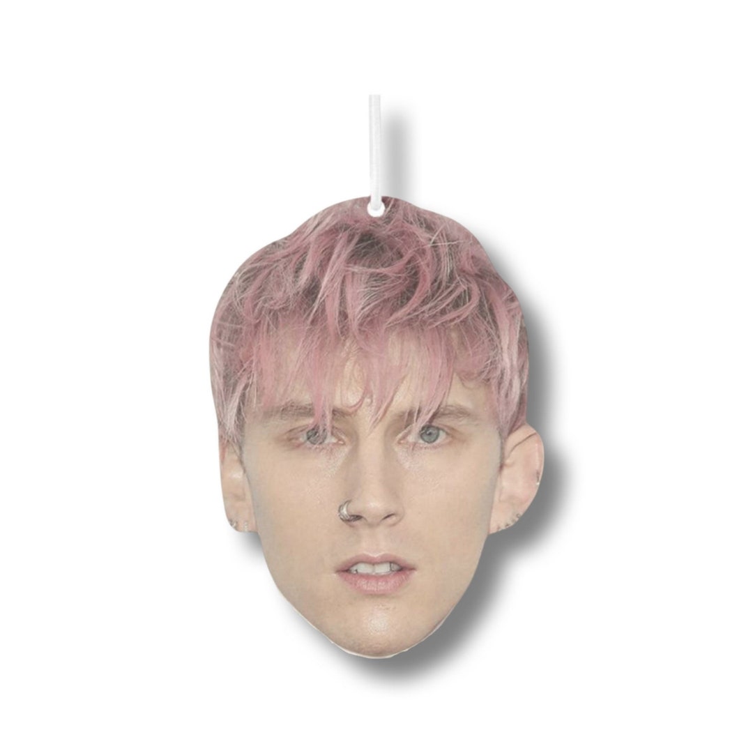 Machine Gun Kelly MGK Air Freshener Christmas Ornament Etsy