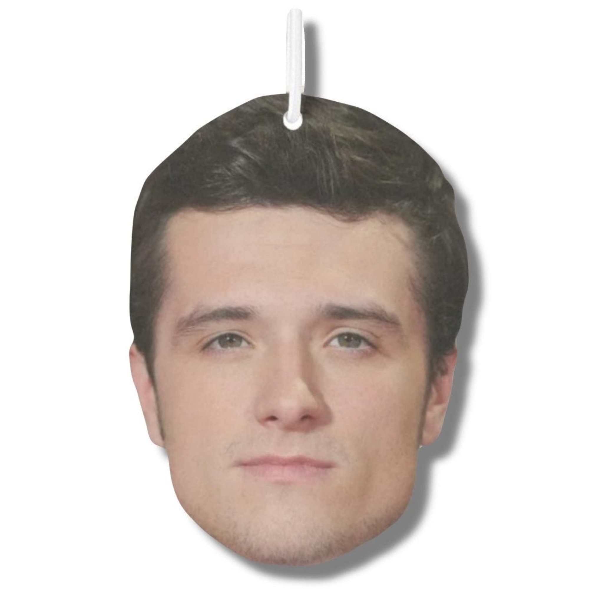 Josh Hutcherson 4pack Air Fresheners Christmas Ornament Birthday Gag