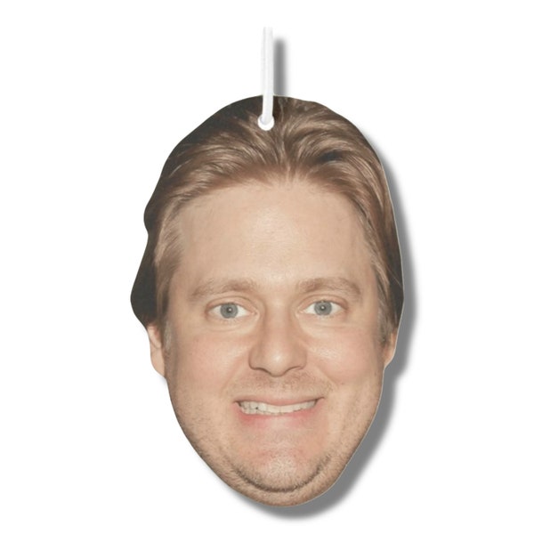 Tim Heidecker Felt Christmas Tree Ornament Black Friday Valentine's Day Present Cyber Monday