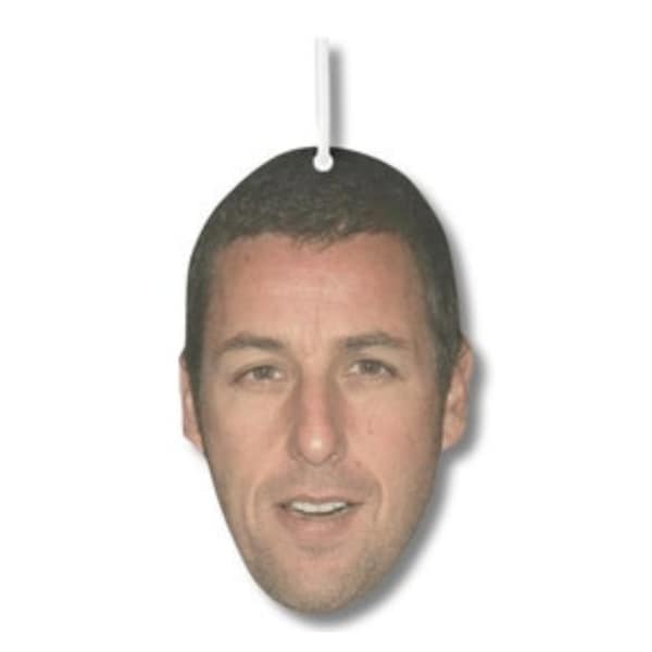 Adam Sandler Air Freshener Christmas Ornament Birthday Gag Gift Free Shipping Valentine's Day Present Car Decoration Cyber Monday