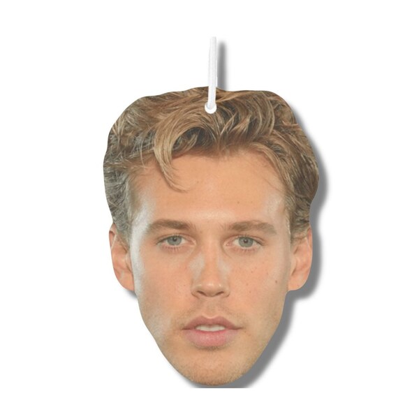 Austin Butler Air Freshener Christmas Ornament Birthday Gag Gift Free Shipping Valentine's Day Present Car Decoration Cyber Monday