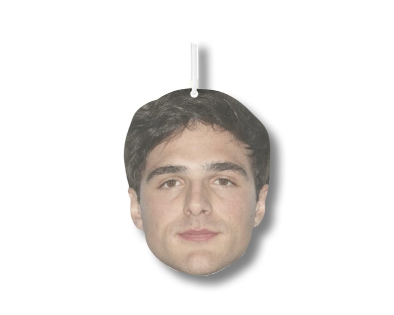 Jacob Elordi Air Freshener Christmas Ornament Birthday Gag Gift Free