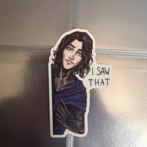 Arcane Viktor  sticker