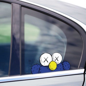 Kaws Decals -  Denmark