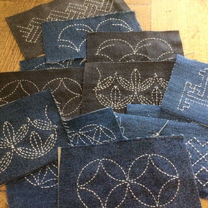 How to Sashiko Stitch: A Step-by-Step Guide - Create Whimsy