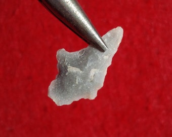 1-1/16" Friley AUTHENTIC LOUISIANA ARROWHEAD Mississippian 1300 - 900 B.P. Sabine Parish - A Collector Favorite