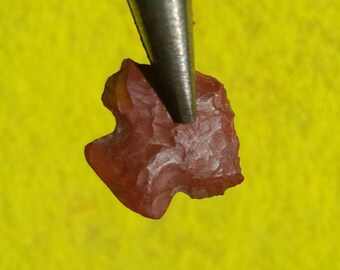 5/8" Friley AUTHENTIC LOUISIANA ARROWHEAD Mississippian 1300 - 900 B.P. Sabine Parish -Petite with Precision Workmanship. Collector Favorite