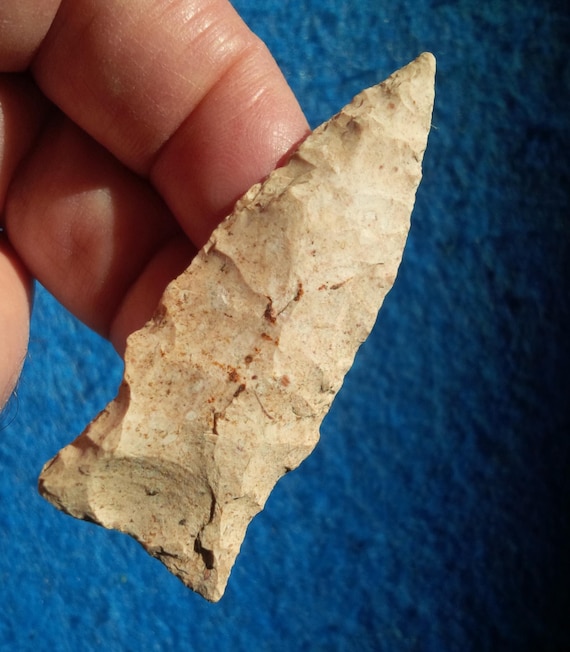 AUTHENTIC MISSOURI ARROWHEAD 2-7/16