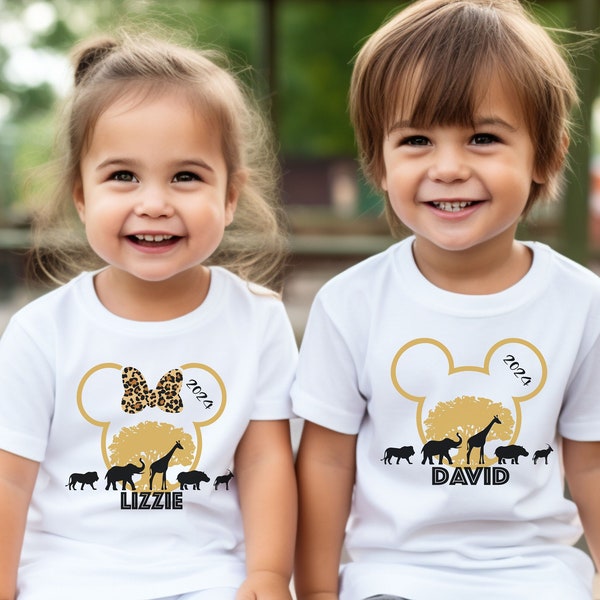 Personalized Disneyworld Shirts, Disney Shirts Family, Mickey and Minnie Shirts, Personalized Vacation Disney Shirt,0002-D Zen