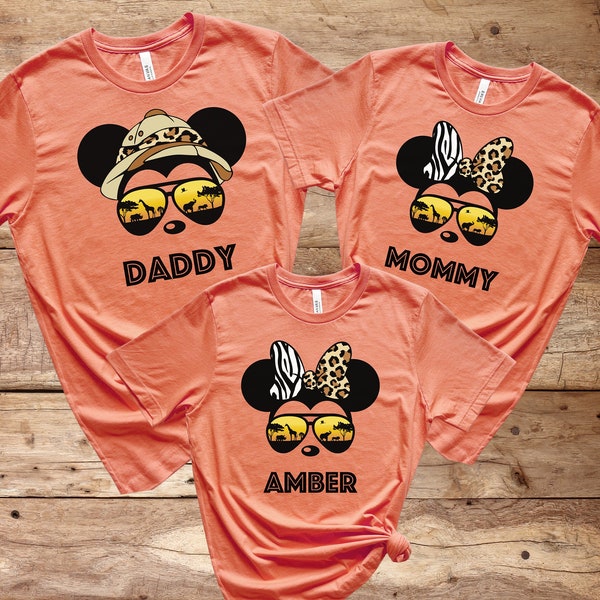 Disneyland Shirt, Mickey Mouse Shirt, Disney Castle Shirt, Family Vacation 2024 Shirt, Animal Kingdom Shirt, Magic Kingdom, 0009-D