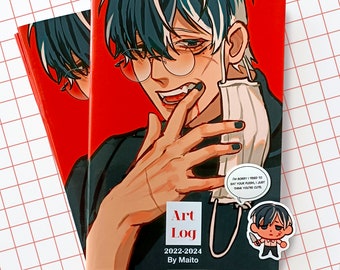 Art Log｜Art Zine