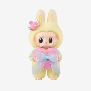 Labubu Queen Let's Checkmate |special Labubu|queen of Hearts
