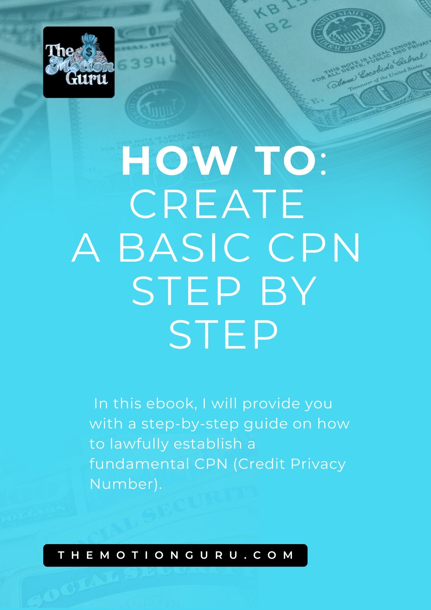 How to Create a CPN step by Step Guide Etsy