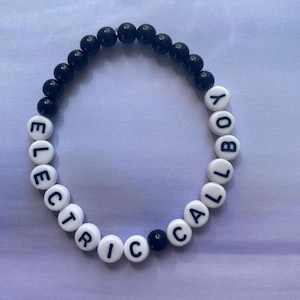 Electric Callboy Beaded Bracelet
