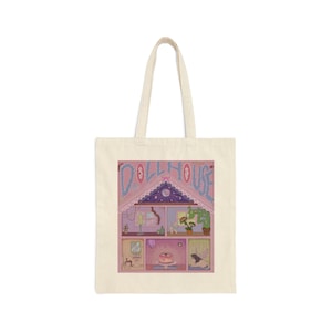 Dollhouse Tote Bag