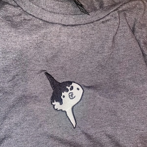 Sunfish Tee embroidered