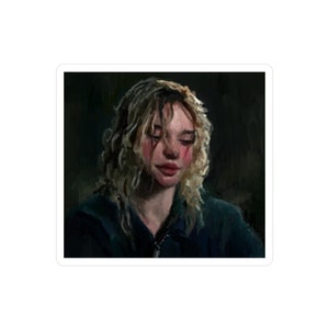 Natalie Sticker