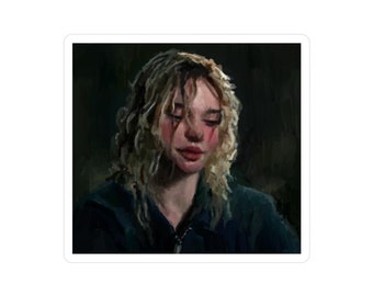 Natalie Sticker