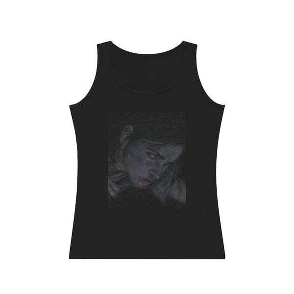 Camiseta sin mangas Ellie Williams