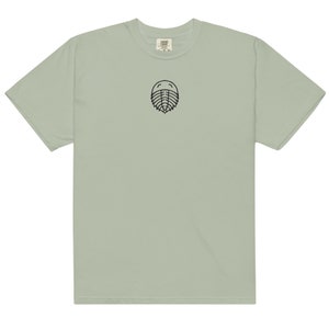 Trilobite Embroidered Tee