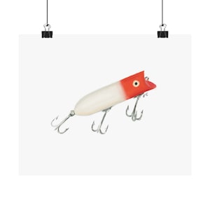 Lucky 13 Lure Print