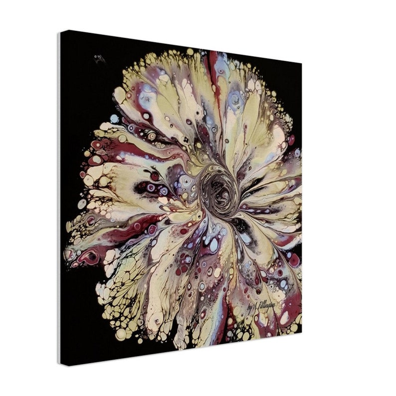 Canvas 50x50 cm / 20x20″