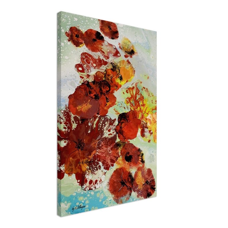 Leinwand 50x75 cm / 20x30″