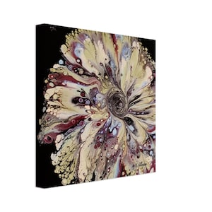 Canvas 30x30 cm / 12x12″